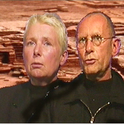 安妮与帕特里克·普瓦赫